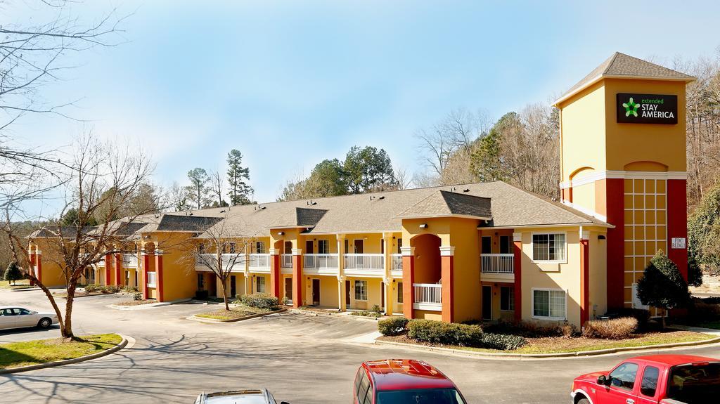 Suburban Studios Raleigh - Crabtree Valley Bagian luar foto